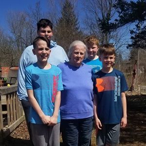 Meet your Posher, Logan